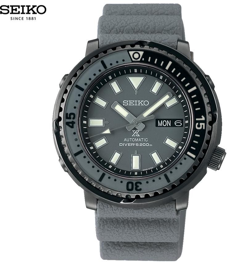 Seiko Prospex SRPE31K1 Diver's Watches (100% Original & New)