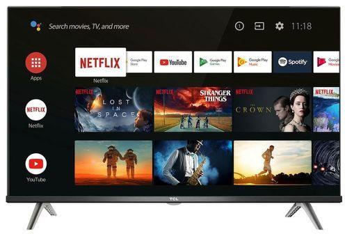 TCL 40 Smart Full HD Android Frameless LED TV - 40S65A