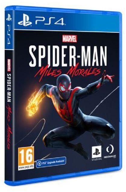 Insomniac Marvel's Spider-Man: Miles Morales - Arabic Edition - PlayStation 4