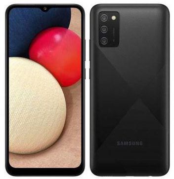 Samsung Samsung Galaxy A02s - 6.5-inch 64GB/4GB Dual SIM Mobile Phone - Black