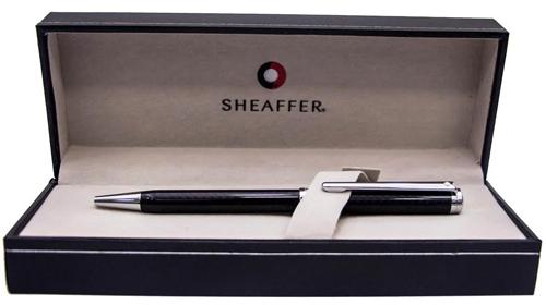 Sheaffer 100 Series Ballpoint Pen - Gloss Black