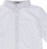 CUE CU-WBS-01 Basic Shirt For Women-White, Medium