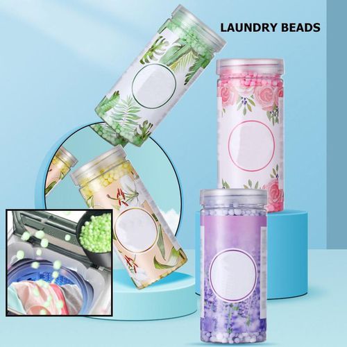 Fragrance Clothing Enhancer Laundry Detergent Beads Perfume 200g