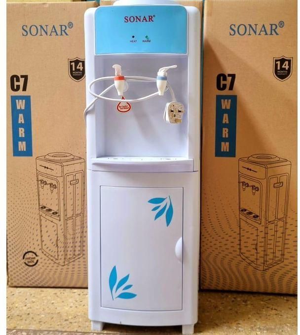 Sonar C7 Hot And Normal Water Dispenser