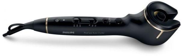 Philips Pro Care Auto Hair Curler - HPS940/03, Black