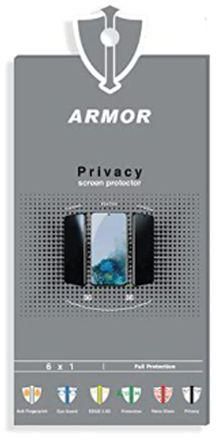Armor Screen With 6in1 Features Privacy Screen For Samsung Galaxy A15