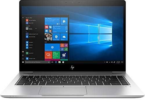 HP EliteBook 840 G6 Renewed Business Laptop | intel Core i5-8th Generation CPU | 8GB RAM | 256GB Solid State Drive (SSD) | 14.1 inch Display | Windows 10 Pro. | RENEWED