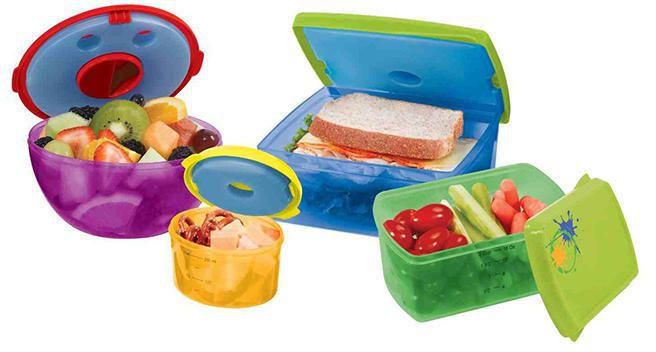 A&H Healthy Lunch kit