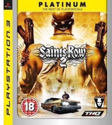 Saints Row 2 - Platinum Edition