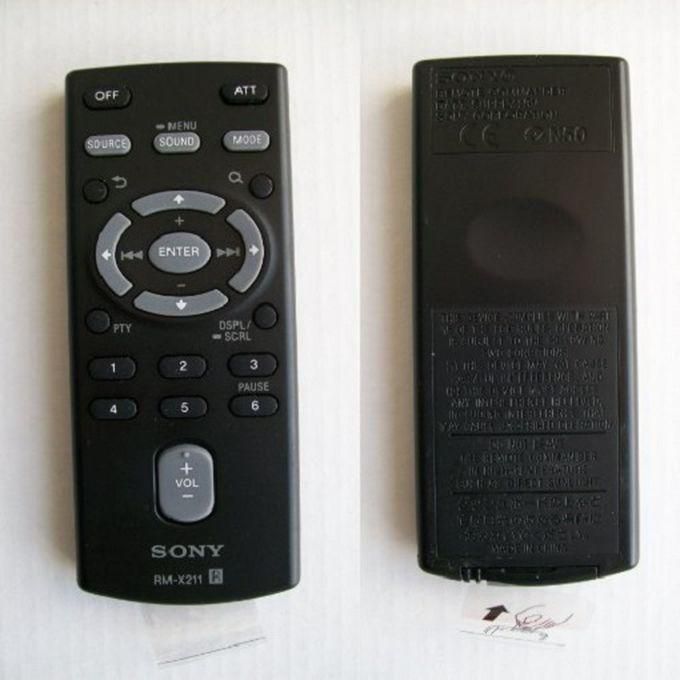Sony Remote Control RM-X211