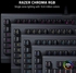 Razer Cynosa Lite Gaming Keyboard Customizable Single Zone Chroma RGB Lighting