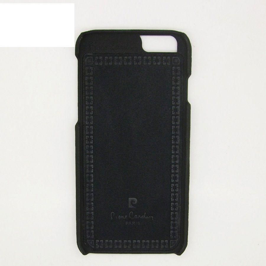 Pierre Cardin i phone 6 plus 4.6 (black) (genuine leather )