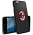 AC Milan back cover for Apple iphone 6 BLACK