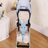 Cartoon Print Safety Baby Stroller Cooling Seat Mat