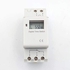 Docooler1 Timing Digital Timer, Thc15A Timing Programmable Time Switch Relay Control Mount Digital Timer Ahc 15A 24V