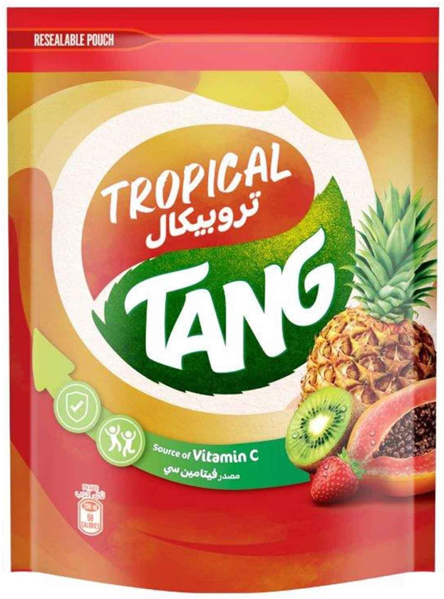 Tang tropical cocktail flavored drink powder 375 g
