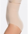 Rotana High Waist Hip Padded Panties Ladies Shapewear Butt Enhancer -Rotana -Beige