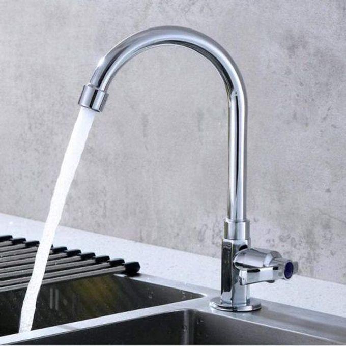 Stylish Stainless Kitchen Sink Water Faucet