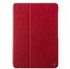 Crystal Series Folder Cover for Samsung Note Pro 12.2 / red