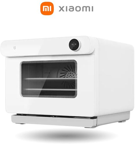 Xiaomi Mijia Smart Steaming Oven Machine APP Smart Control (White)