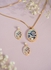 Necklace & Earring Jewelery Set