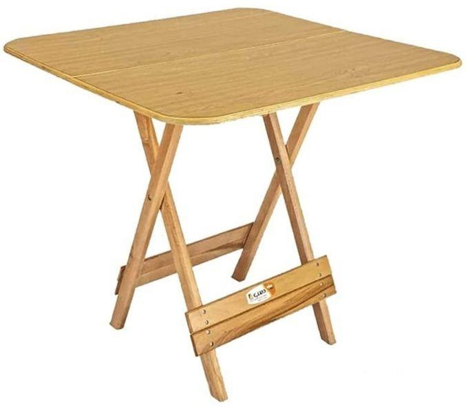 Countertop Wood Table