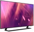 Samsung AU9000 Series 9 50-Inch Crystal UHD 4K Smart TV UA50AU9000UXZN Black (2022)