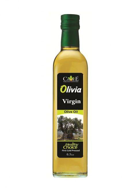 Choice Olivia Virgin Olive Oil - 0.5Ltr