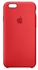 Apple Iphone 6S Silicone Case, Product Red, Mky32Zm/A
