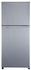 Toshiba Refrigerator No Frost 304 Liter, Silver GR-EF33-T-SL
