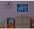 مجموعة مصابيح 27548 - ديزني فروزن 2، تتوهج في الظلام - 104 قطعة - بازل صور مقطوعة للاطفال بعمر 6 سنوات من كليمنتوني، صنع في ايطاليا، بازل كرتوني، متعددة الالوان