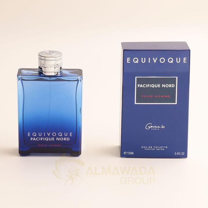 Geparlys Parfume EQUIVOQUE - EDT - FOR MEN - 100ML