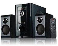 Sayona SHT-1094BT 2.1 Channel 6000W PMPO Subwoofer