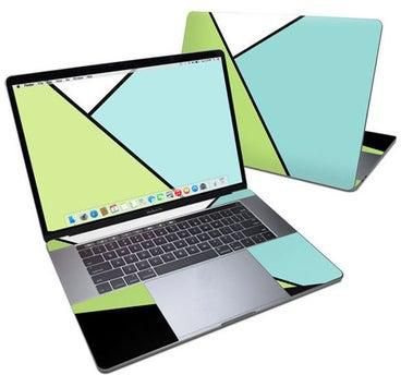 Flyover Skin For Macbook Pro 15 Multicolour