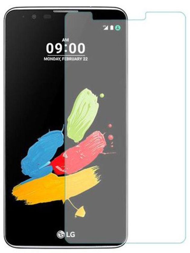 Tempered Glass Screen Protector For LG Stylus 2 Clear