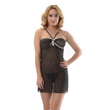 TURKISH LINGERIE TWO PIESES - 4023B