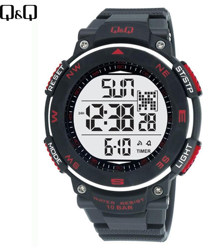 Q&amp;Q M124 Digital Watches 100% Original &amp; New (2 Types)