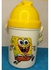 Generic Kid's Cup With A Fancy Lid 400ml Plastic
