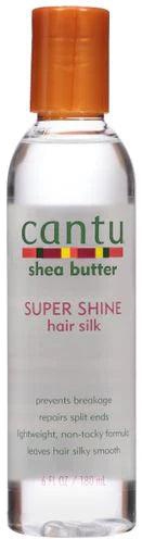 Cantu Super Shine Hair Silk SHEA BUTTER 180ml