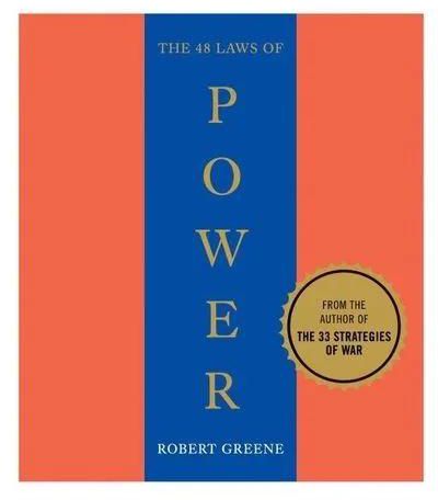 Generic 48 Laws of Power By Robert Greene,