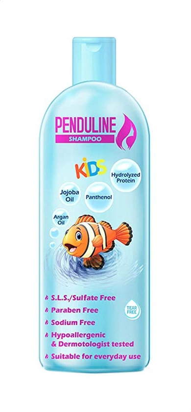 Penduline Kids Hair Shampoo -450ml