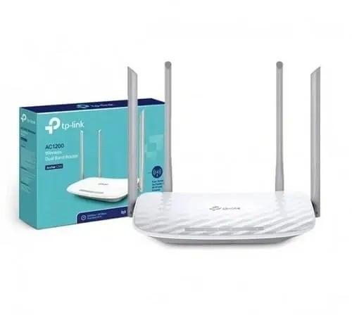 Tp-link Archer C50 Ac1200 Wireless Dual Band Router