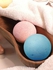 1Pc Bath Ball Stylish Colorful Essential Oil Bubble Shower Ball