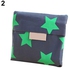 Bluelans Women Foldable Reusable Eco Handbag Travel Shopping Tote Grocery Storage Bag-#2