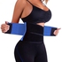 Generic Body Shapers Uni Waist Trimmer Tummy Slimming Belt Latex Waist Trainer For Men Women Postpartum Corset Shapewear( Green)
