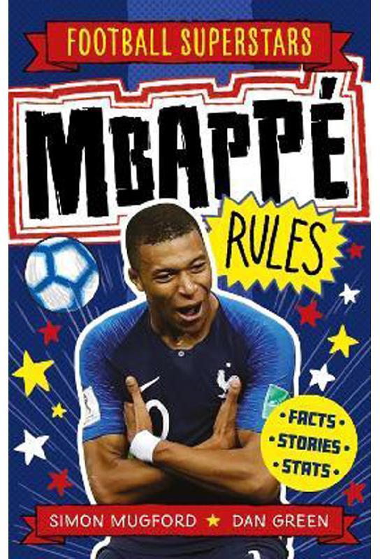 Football Superstar: Mbappe Rules