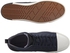 CK Jeans Mens Arnaud Twill/Coating Fashion Sneaker,Navy /Black, 11.5 M US/ 44.5 EU