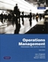 Pearson Operations Management: International Version ,Ed. :9