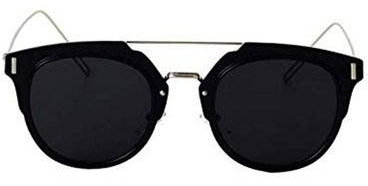 Oversized Cat Eye Sunglasses