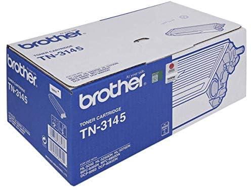 Brother Tn-3145 Toner Cartridge, Black
